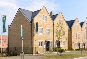 Persimmon development in Hertfordshire, UK. Photo:Shutterstock Persimmon development in Hertfordshire, UK. Photo:Shutterstock
