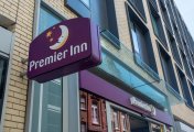 Premier Inn owner recruits new chief executive Outside of a Premier Inn hotel with sign