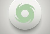 Cryptocurrency Illustration of coin
