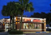 Wendy's A Wendy's restaurant in Florida