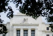 The exterior of the Marriner S. Eccles Federal Reserve Board Building is seen in Washington, D.C., U.S., June 14, 2022. The exterior of the Marriner S. Eccles Federal Reserve Board Building is seen in Washington, D.C., U.S., June 14, 2022.