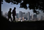 The bank of England issues emergency measures after chancellor Kwasi Kwarteng’s tax cutting plans are given a highly hostile market ride View of City, now under massive pressure