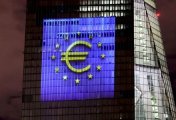 A file photo of the south facade of the European Central Bank (ECB) headquarters in Frankfurt, Germany, December 30, 2021. A file photo of the south facade of the European Central Bank (ECB) headquarters in Frankfurt, Germany, December 30, 2021.