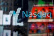 A file photo of the exterior of the Nasdaq market site in Times Square in the Manhattan borough of New York City, U.S., October 24, 2016. A file photo of the exterior of the Nasdaq market site in Times Square in the Manhattan borough of New York City, U.S., October 24, 2016.