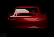 VW (VOW3) A image of a Porsche vehicle