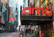 AMC Theatres 42nd Street in New York City AMC Theatres 42nd Street in New York City