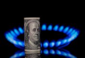 US Dollar and natural gas. US Dollar and natural gas.