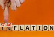 stagflation investing stagflation concept