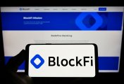 BlockFi logo BlockFi logo