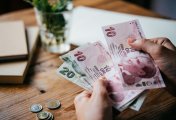 try Turkish lira banknotes