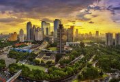 Jakarta Jakarta the center of economics, culture and politics of Indonesia