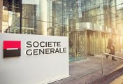 Société Générale A image of Societe Generale headquarter in La Defense, Paris