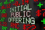 IPO market has worst quarter since 2009 financial crisis Initial Public Offering written on board