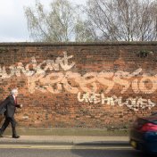 recession graffiti 