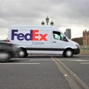 FedEx stock forecast: Set to deliver success in 2023? London, UK / March, 2020 / A FedEx courier van parked up in Westminster bridge, with an abstract London taxi driving by. Logo clearly in focus, and you can see the House's of Parliament in view. FedEx stock forecast: Set to deliver success in 2023? London, UK / March, 2020 / A FedEx courier van parked up in Westminster bridge, with an abstract London taxi driving by. Logo clearly in focus, and you can see the House's of Parliament in view.