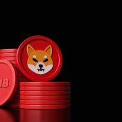 Shiba symbol and Shib ticker icons