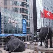 Hong Kong 50 forecast The Hong Kong Stock Exchange