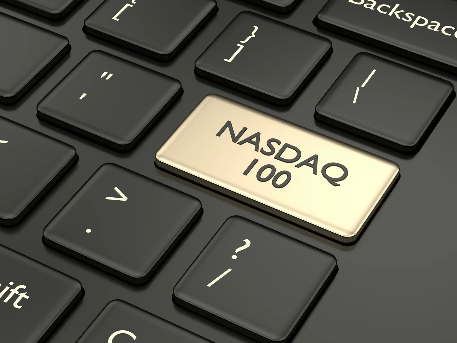 التداول على مؤشر ناسداك 100 قبيل منتدى جاكسون هول