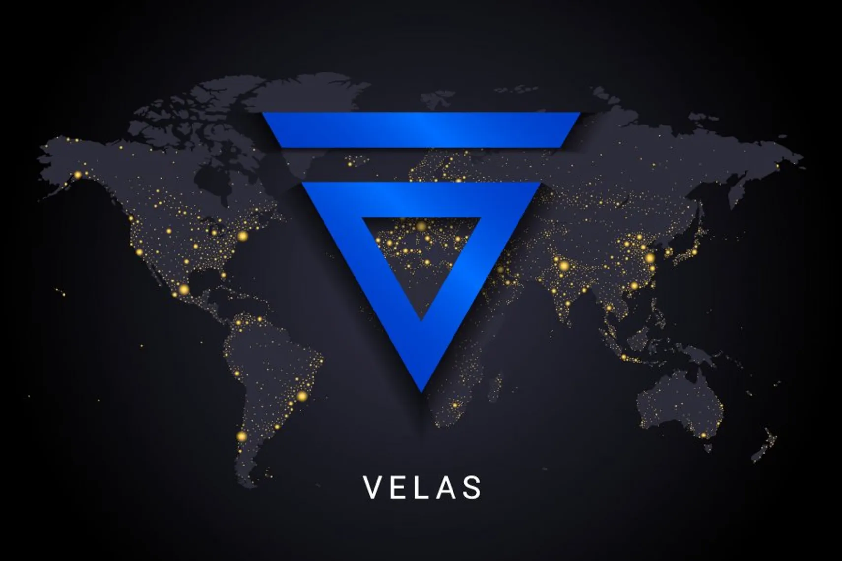 Velas (VLX) logo