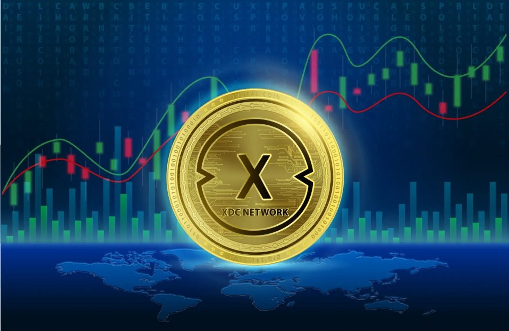 Xdc network