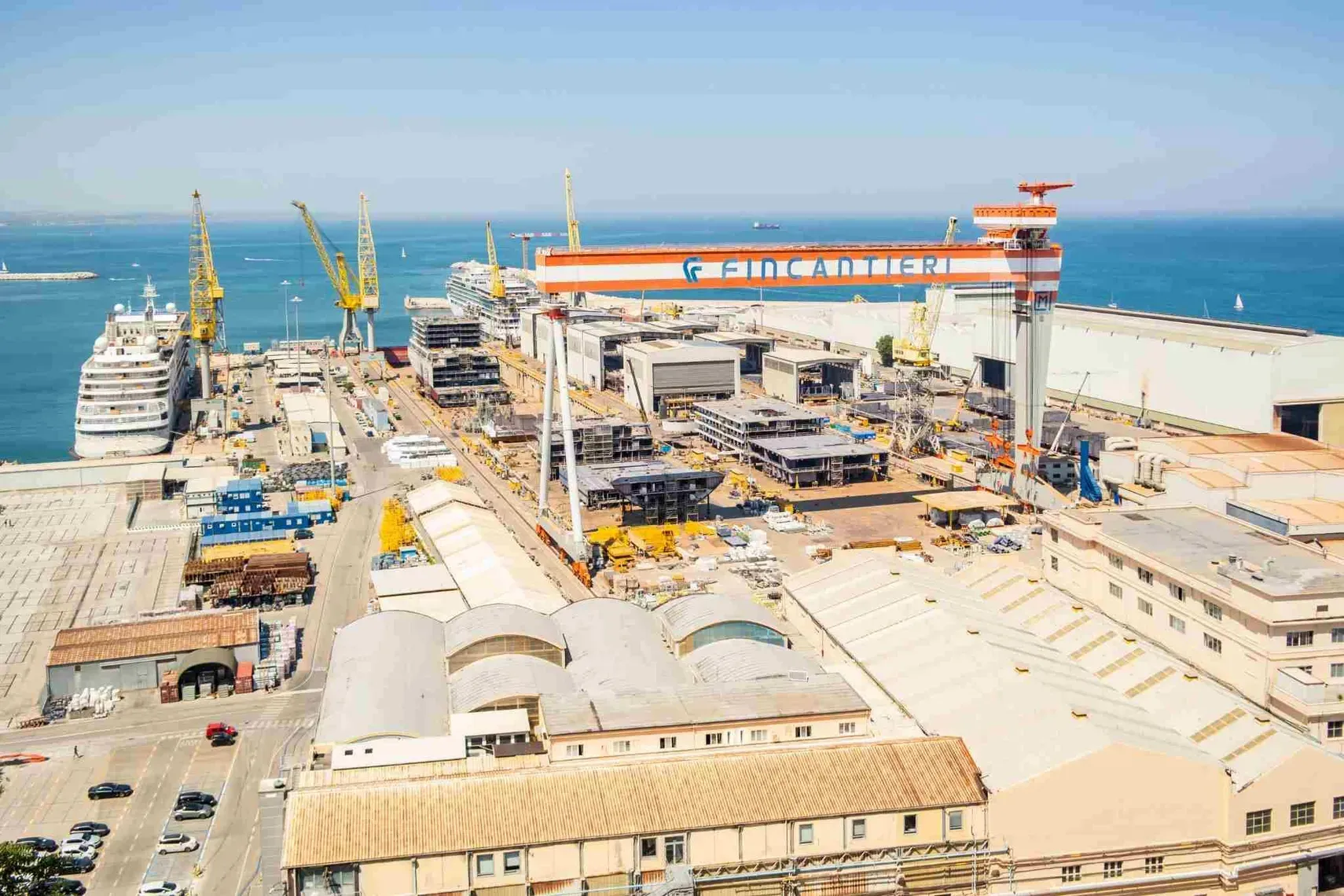 Previsioni Azioni Fincantieri | Accordo Tecnologia Subacquea €600M