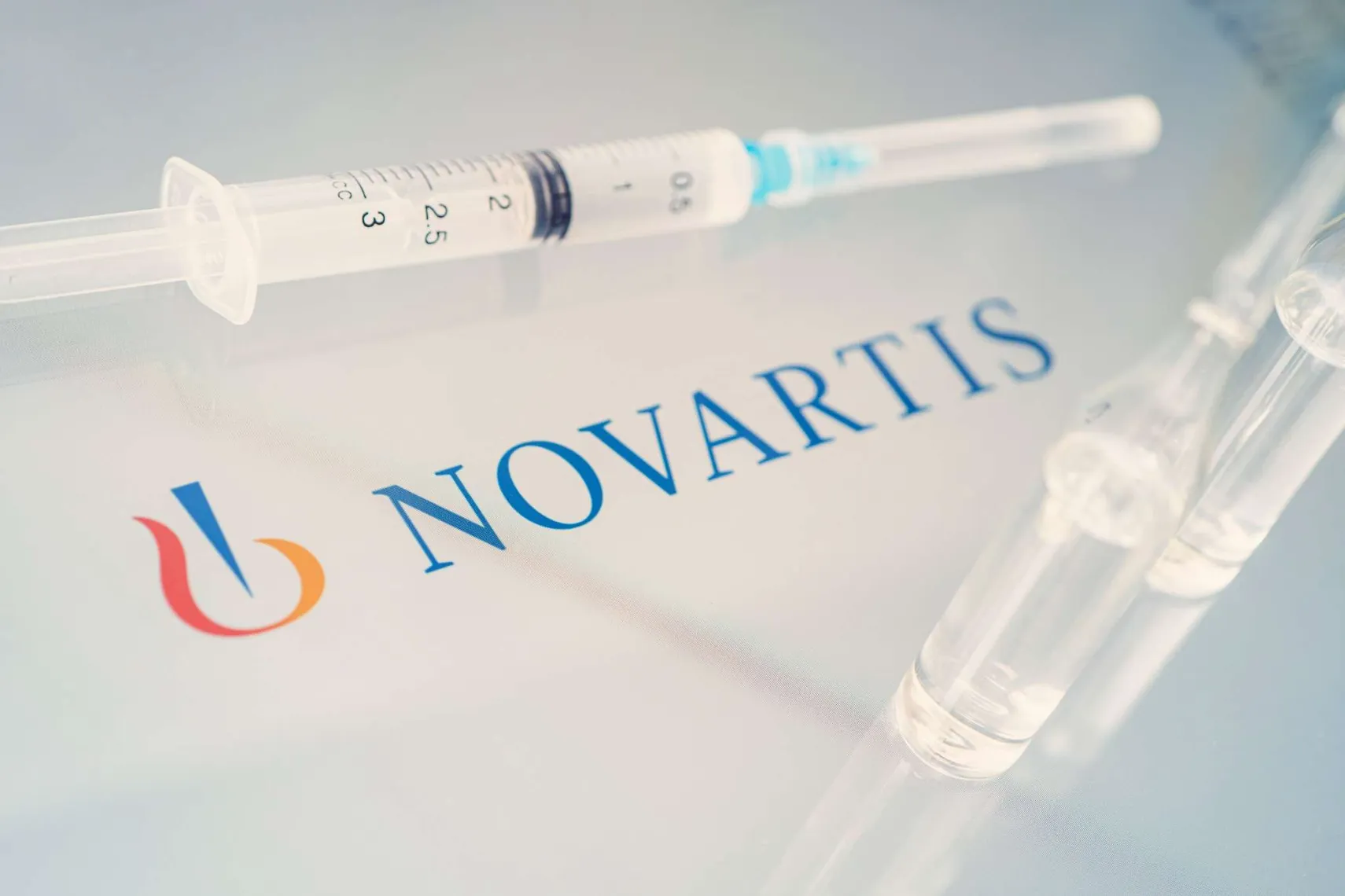 Novartis Logo