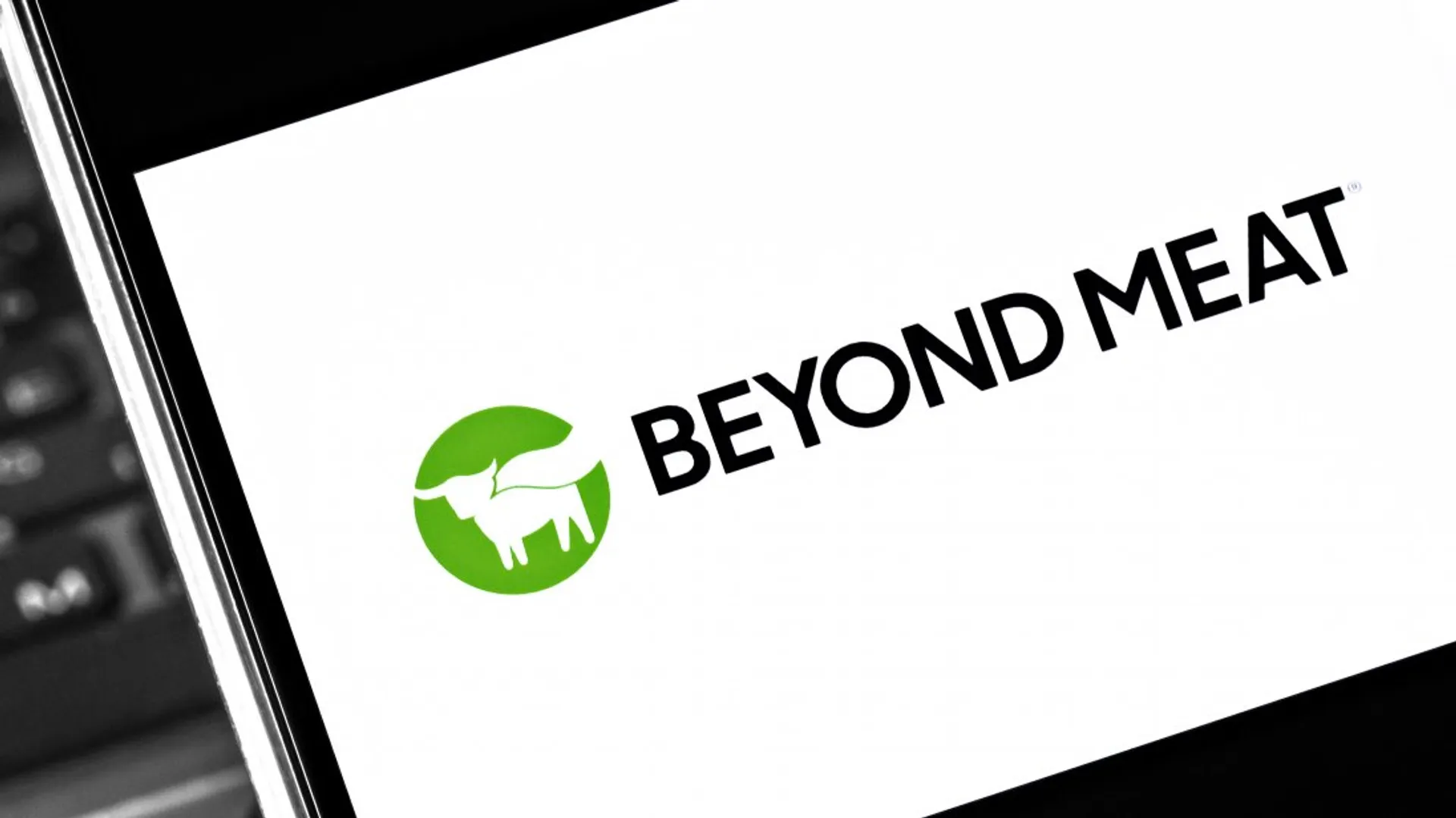 Beyond Meat stock 5 year forecast Illustrative photo for news about Beyond Meat - a producer of plant-based meat substitutes
