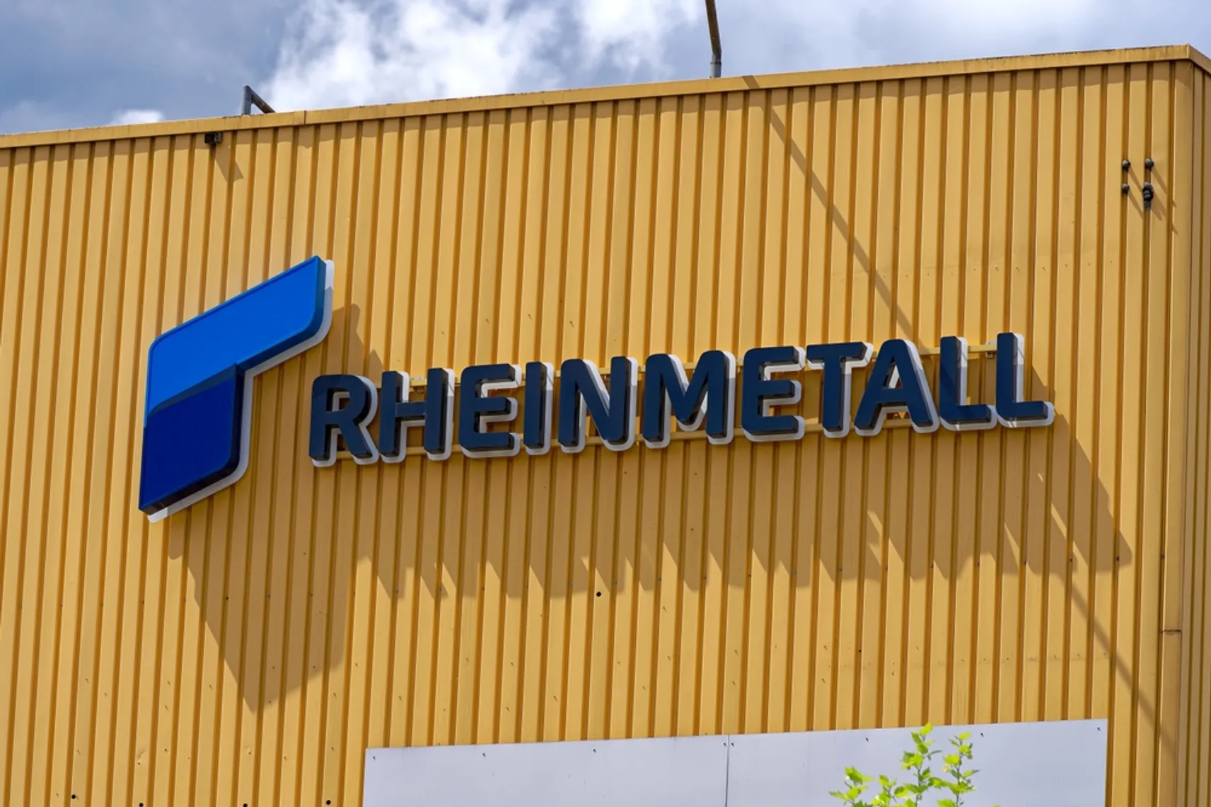 Rheinmetall AG price forecast