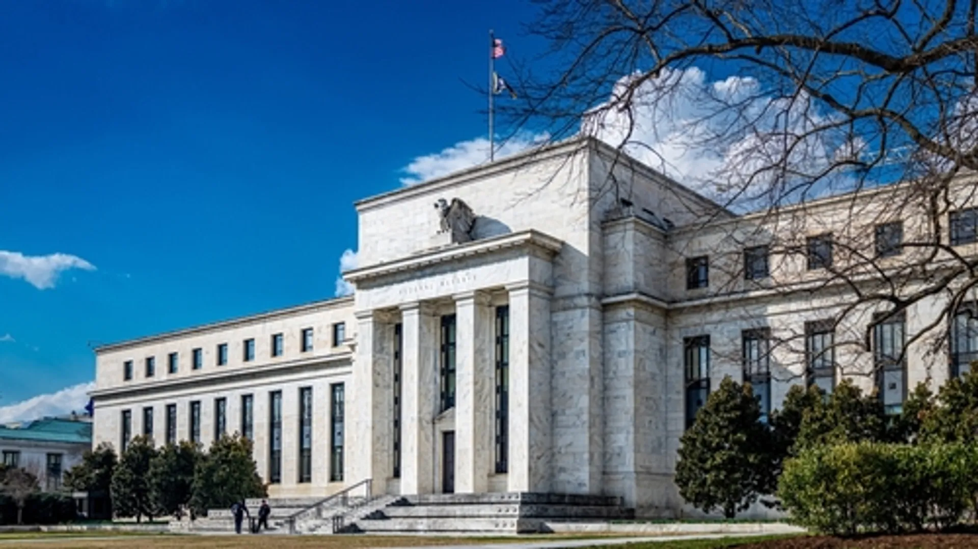 Federal Reserve Building Federal Reserve Building