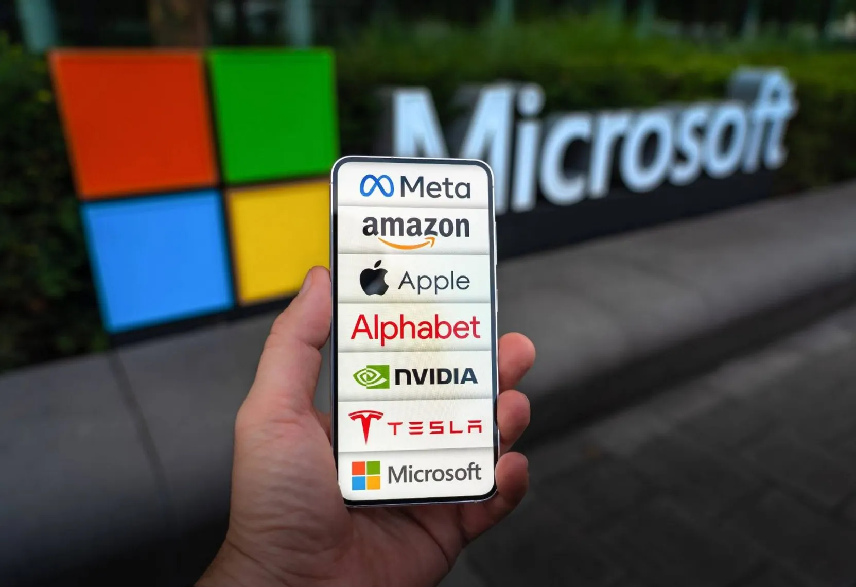 Wall Street earnings season kicks-off with focus on Magnificent Seven results Wall Street earnings season kicks-off with focus on Magnificent Seven results