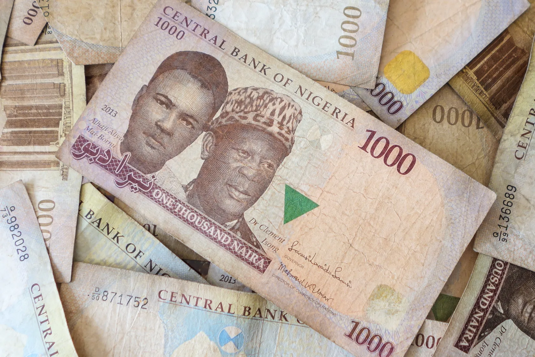 USD/NGN forecast Naira, Nigerian Money