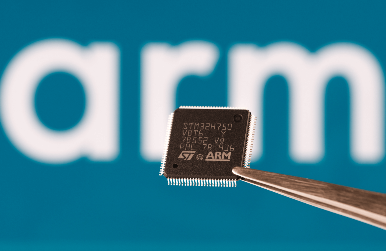 Arm Holdings: Exploring the Range After Explosive Rally