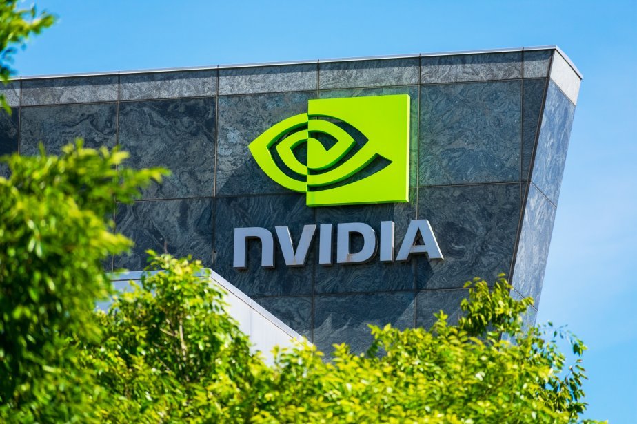 Nvidia HQ in Santa Clara, California