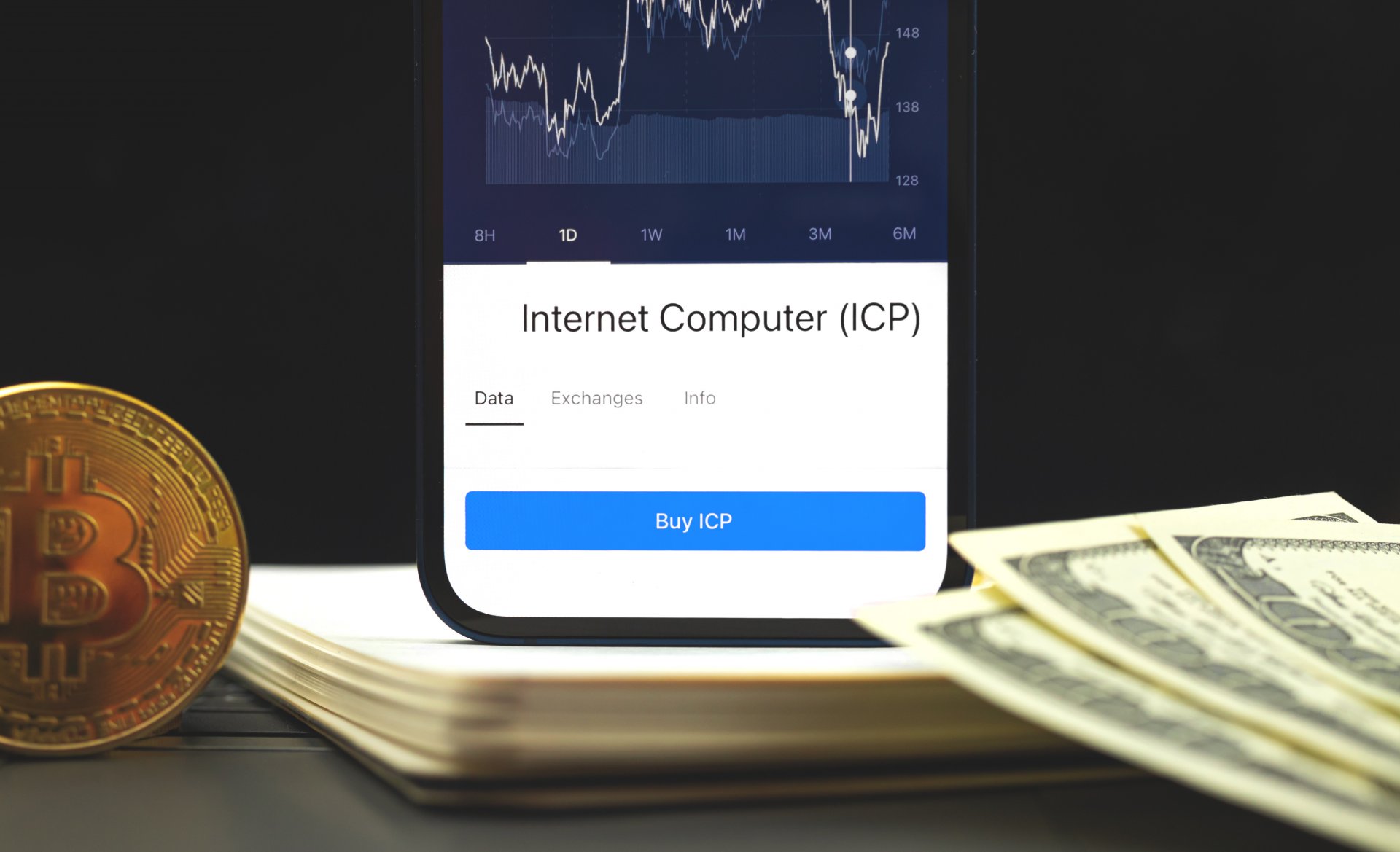 Internet Computer (ICP)