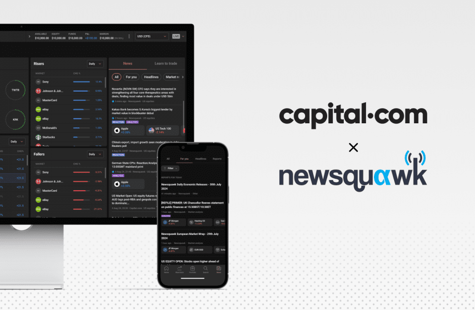 Capital.com X Newsquawk