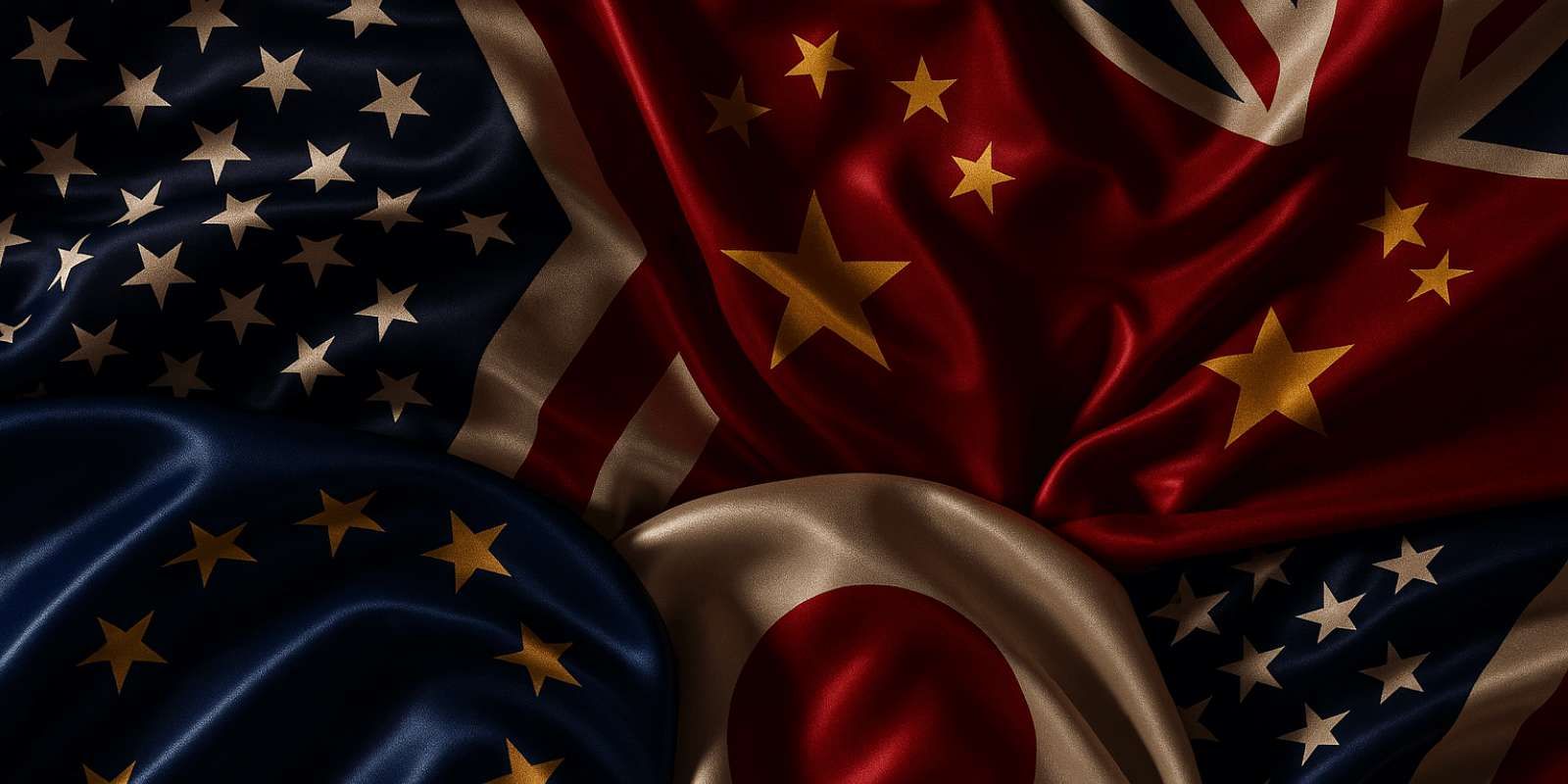 Fed, BOJ, and ECB Take Centre Stage Fed, BOJ, and ECB Take Centre Stage