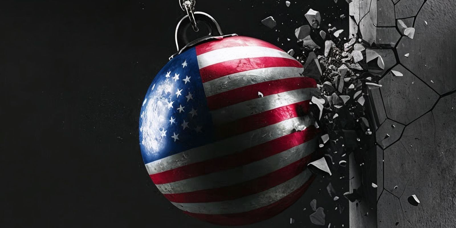 Markets Suffer Deep Intraday Reversals Across Equities and Crypto