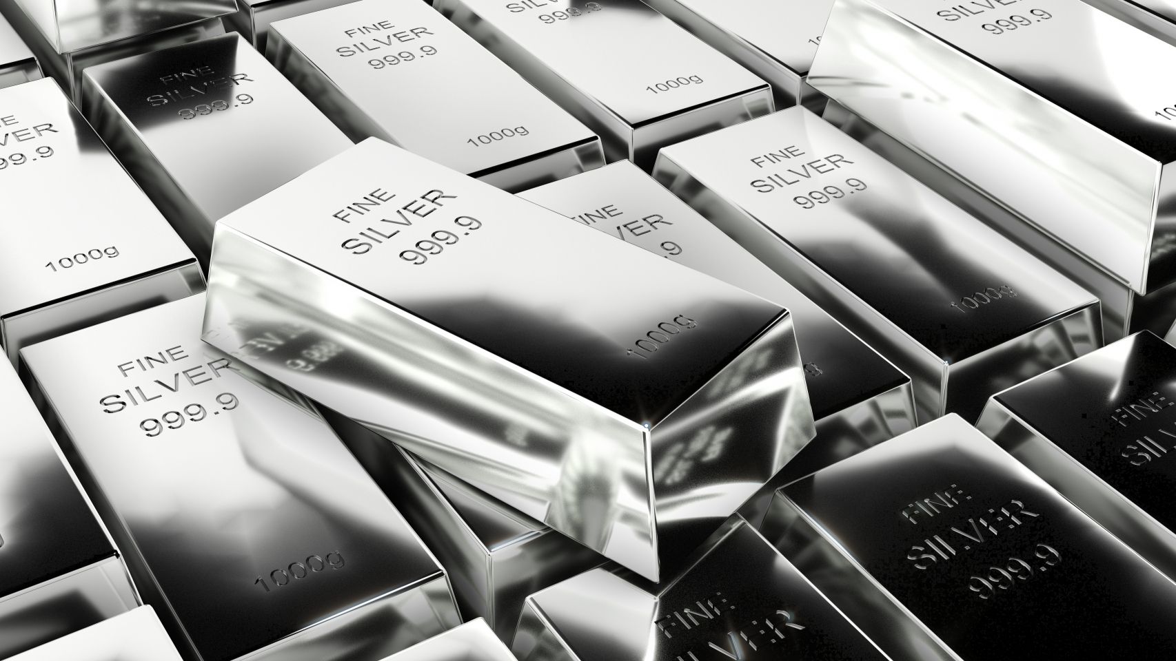 Trading Silver at 2011 Highs