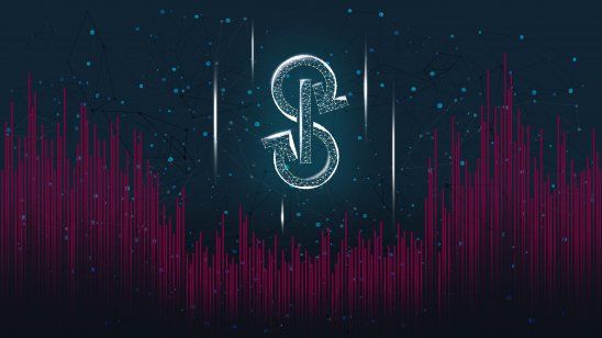 DFI.Money The Yearn Finance logo