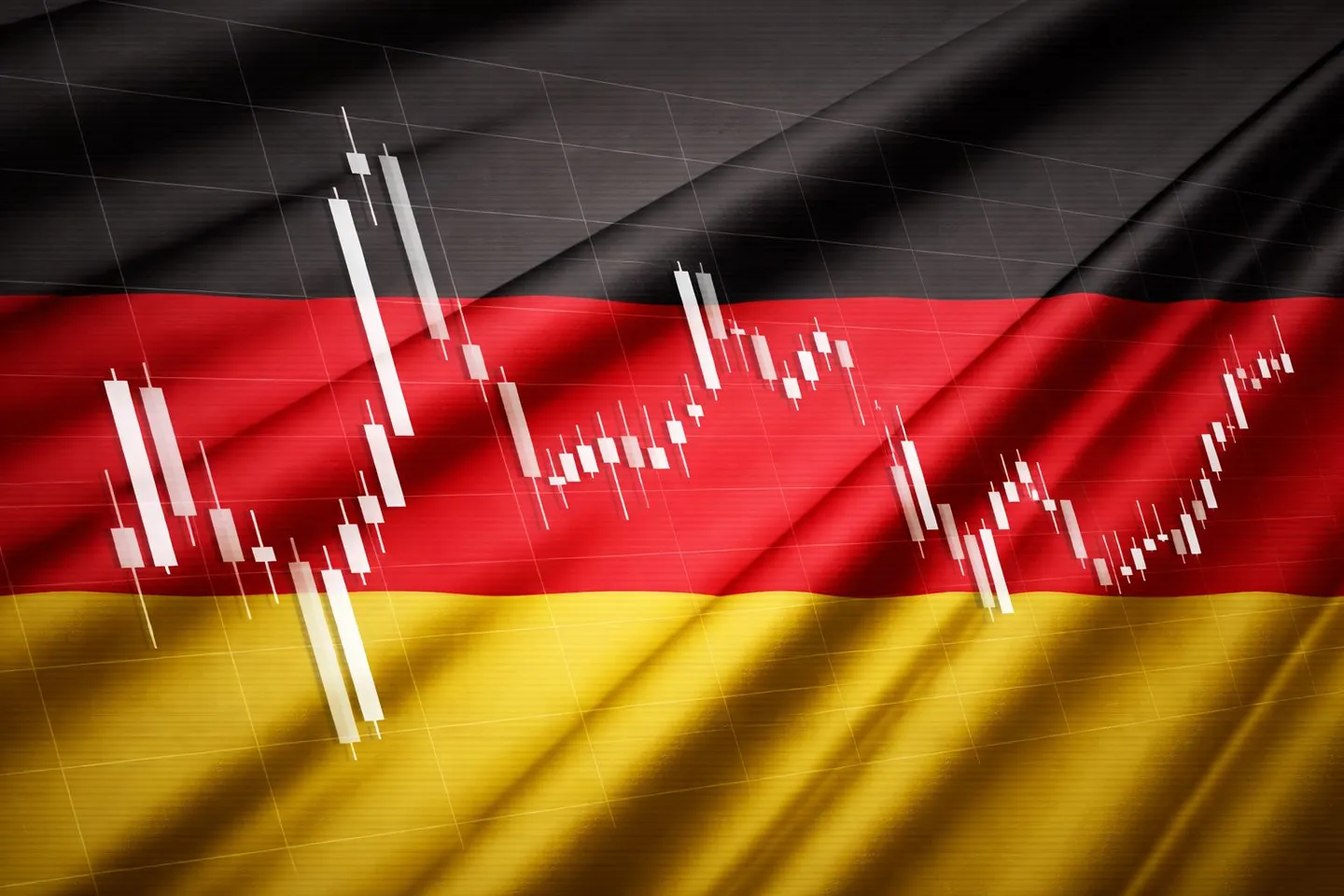 German flag German flag