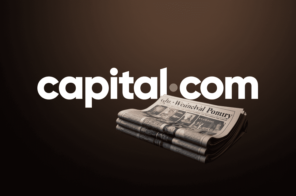 Capital.com Trading Volumes Surge 42.5% to $1.5T in H1 2025