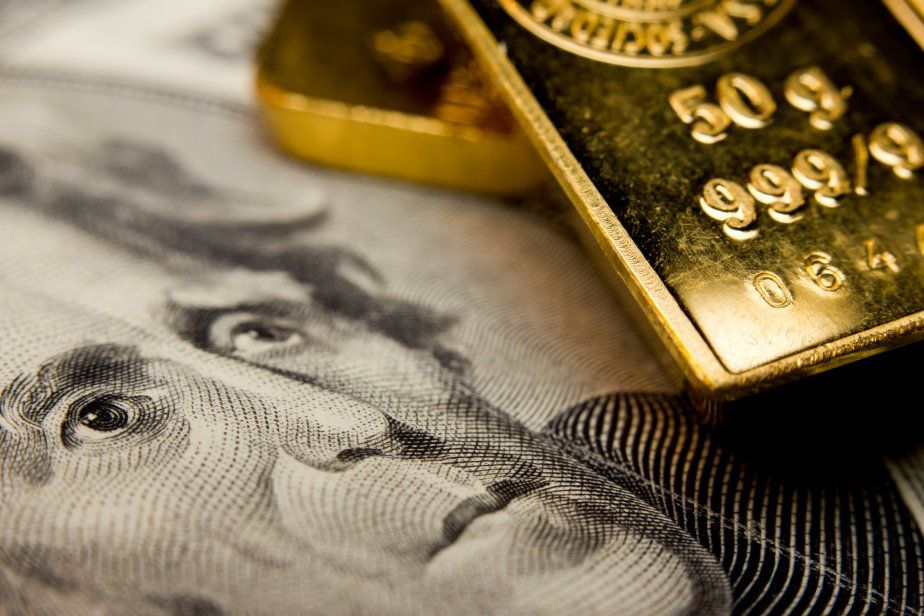 Gold price forecast