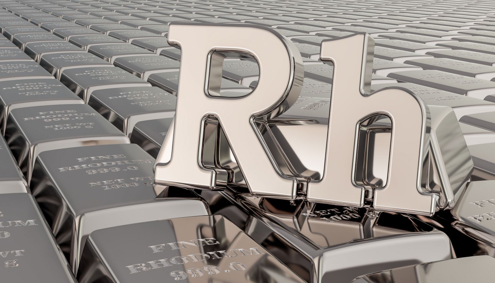 Rhodium price forecast