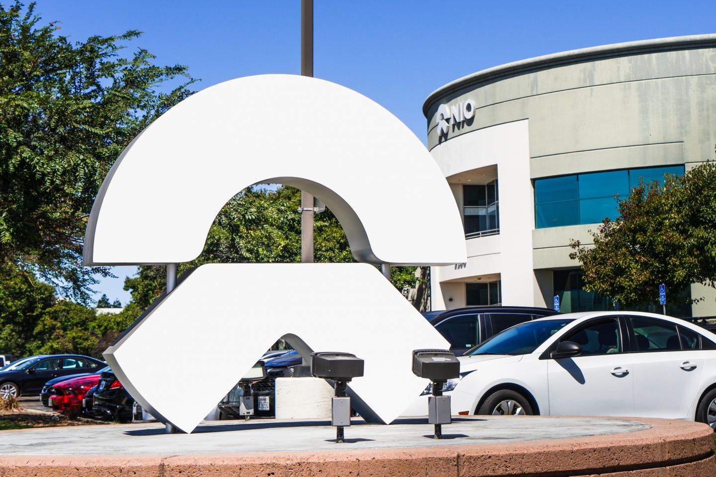 Nio stock price prediction