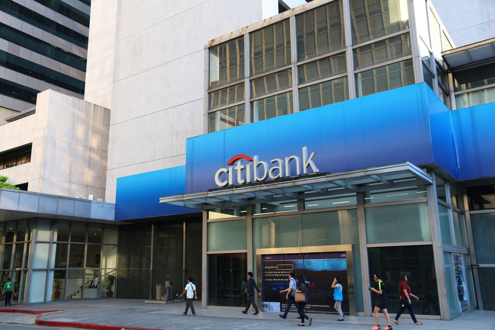 Citibank to exit the Philippines’ consumer banking business Citibank branch in Manila