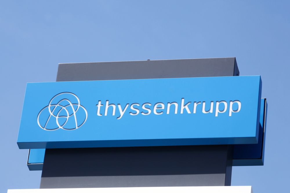 Thyssenkrupp Aktienprognose: Kursziele von Drittanbietern