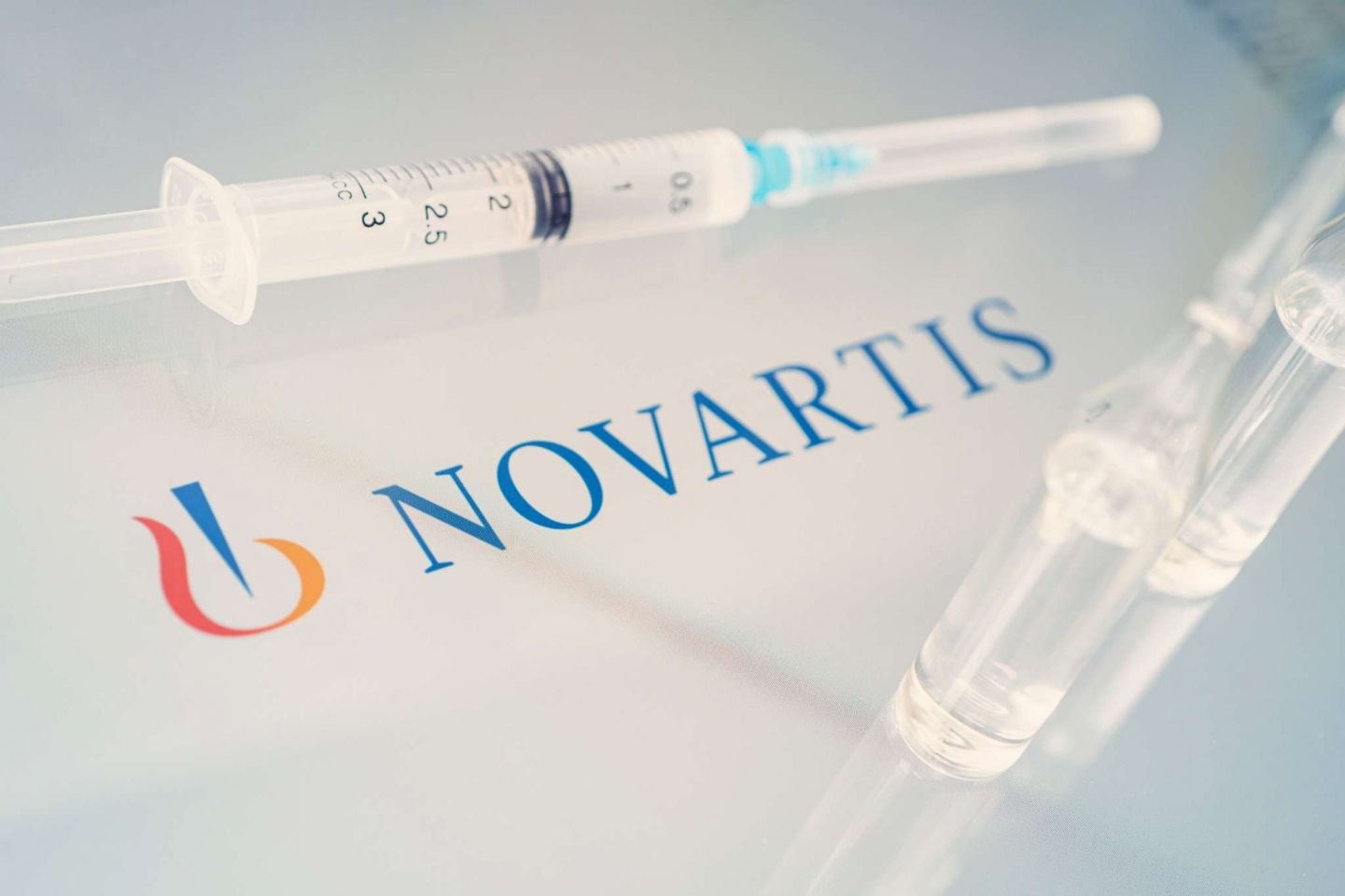 Novartis Stock Forecast 2025–2030 | Future Outlook Novartis logo