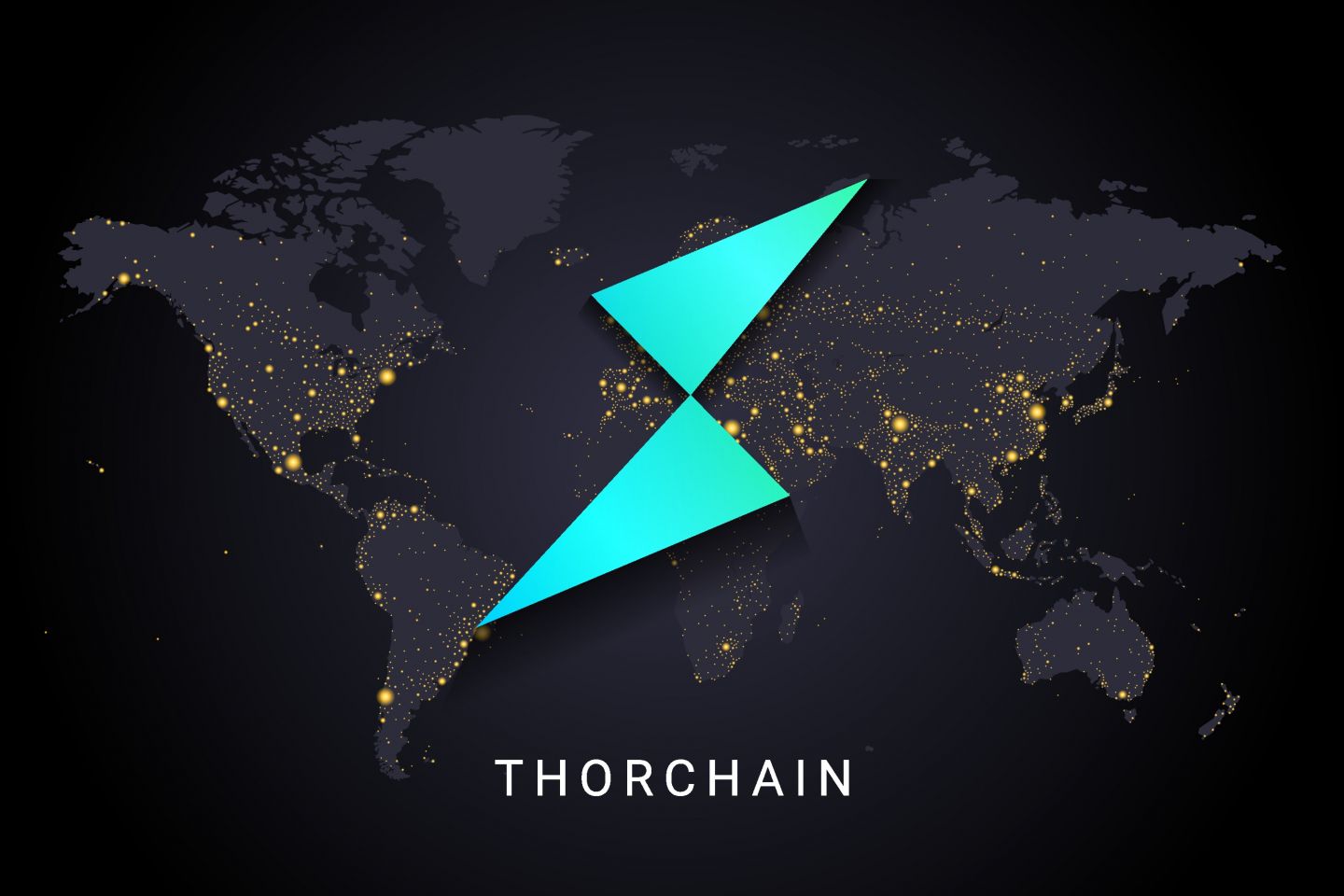 THORChain (RUNE) price prediction Thorchain logo