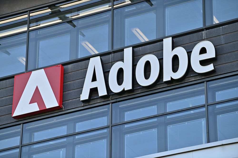 Adobe stock forecast