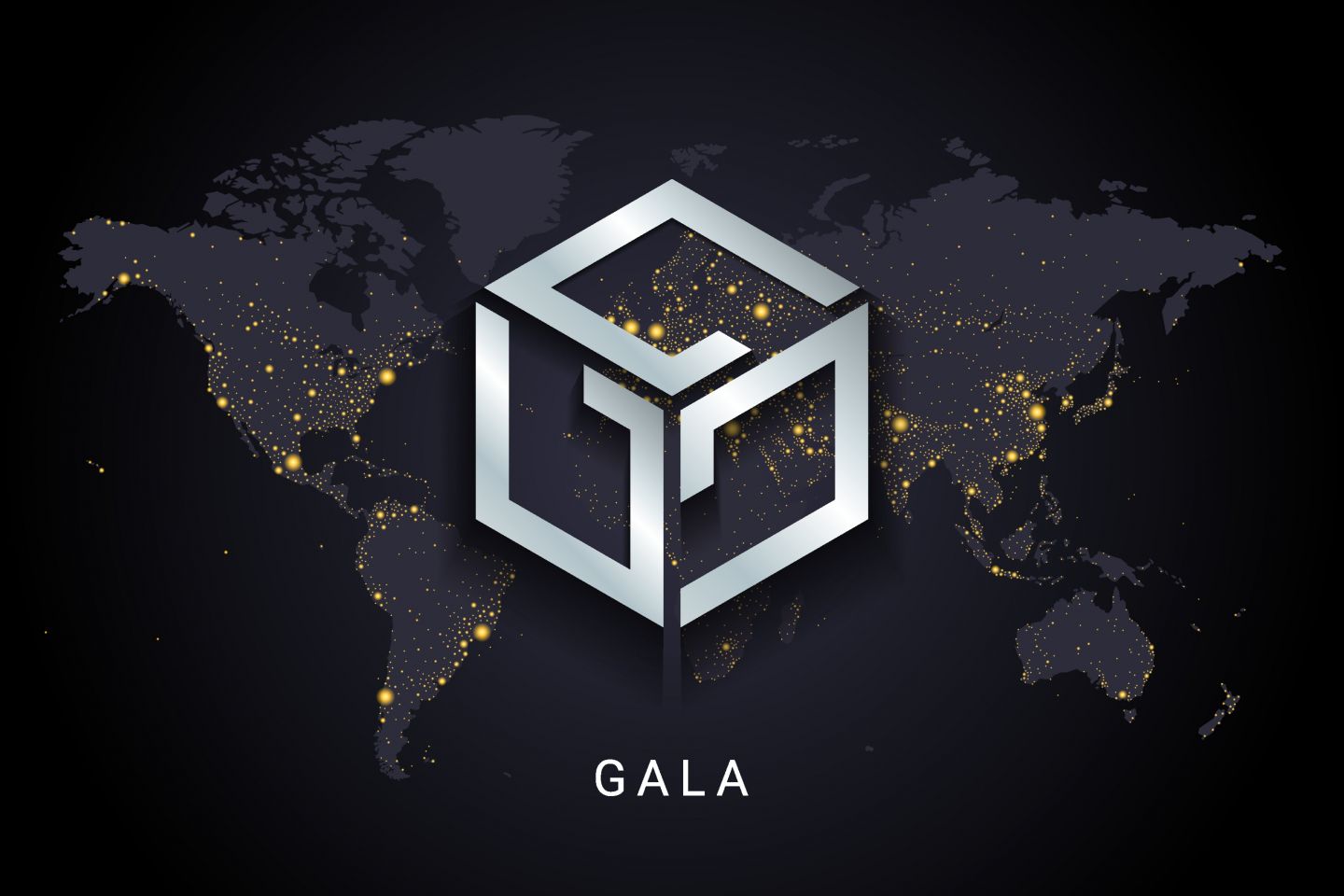 GALA coin price prediction GALA coin logo
